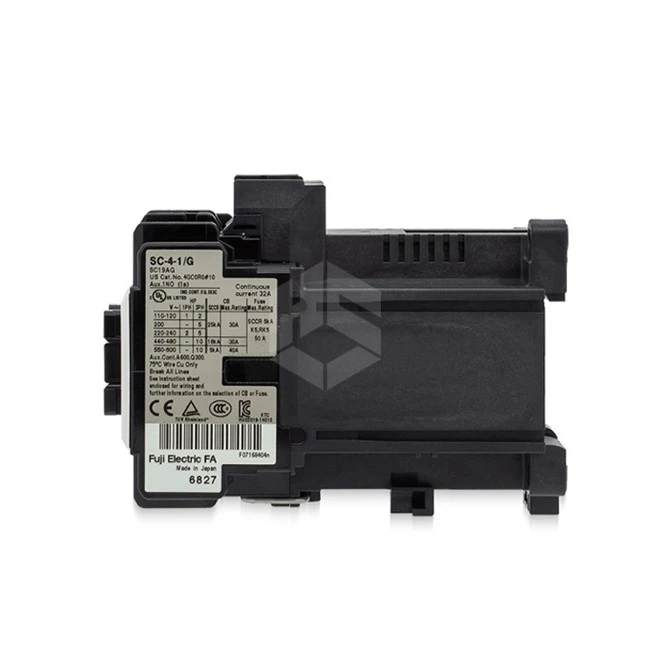 Fuji Elevator Contactor SC-4-1G