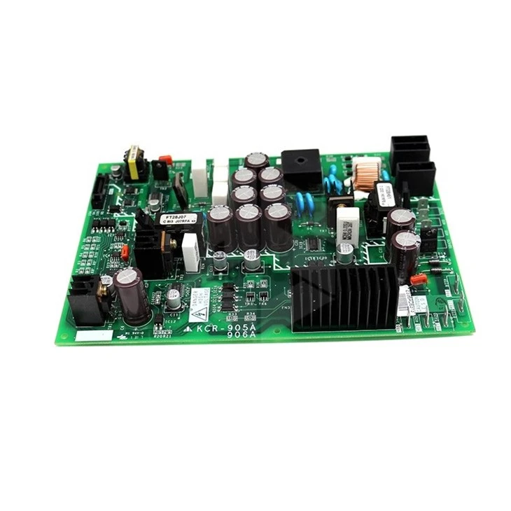 Mitsubishi Elevator Drive Board KCR-900B KCR-908B KCR-907B KCR-905B
