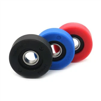 Eskalatora ķēdes ritenis 76*25*6204 mm