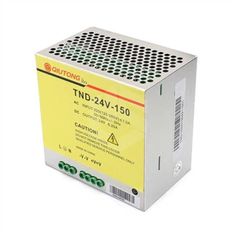 Lifta barošanas avots tnd -24 v -150