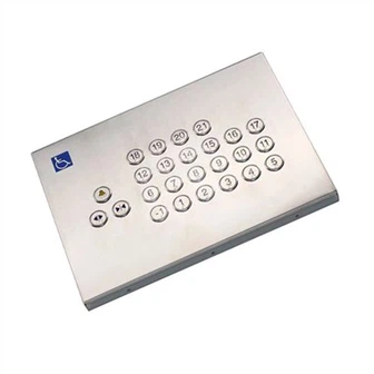 Lifta vadības panelis XCP 5- a