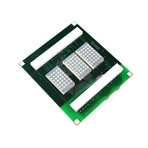 Thyssen Elevator display board MA9-E