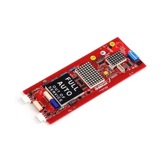 Hyundai Elevator Pcb HIP-CMO