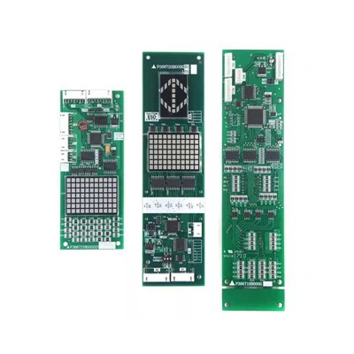 Lifts LOP Board P366721B 000 G02