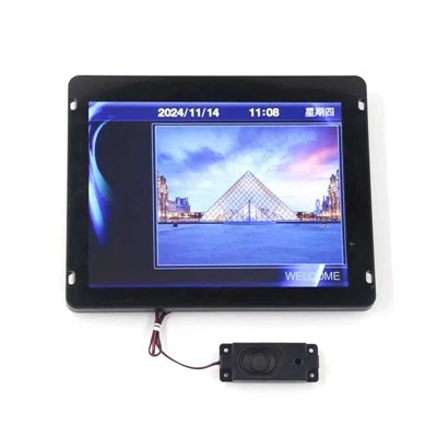 Monarch 10.{1}}collu lifta LCD displejs SFTC-CCB-T10.4 (TS10) — TPJ-YY